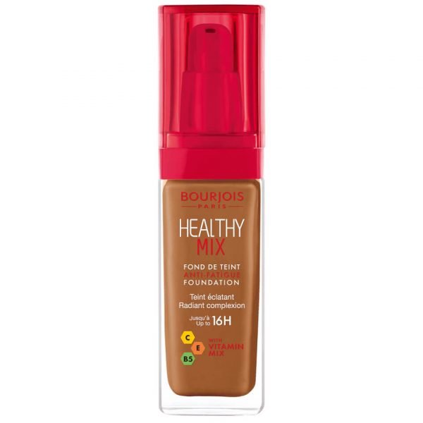 Bourjois Healthy Mix Foundation 30 Ml Various Shades Cappuccino