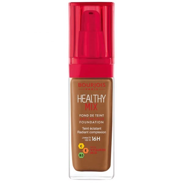 Bourjois Healthy Mix Foundation 30 Ml Various Shades Cocoa