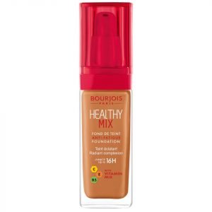 Bourjois Healthy Mix Foundation 30 Ml Various Shades Dark Amber