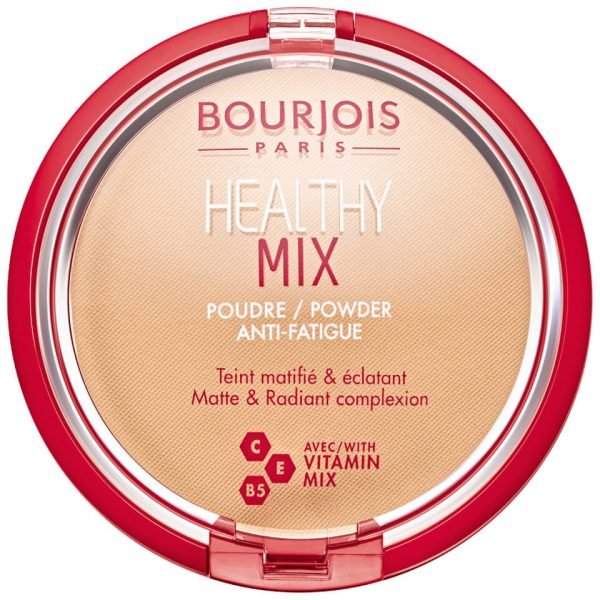 Bourjois Healthy Mix Powder Various Shades Light Beige