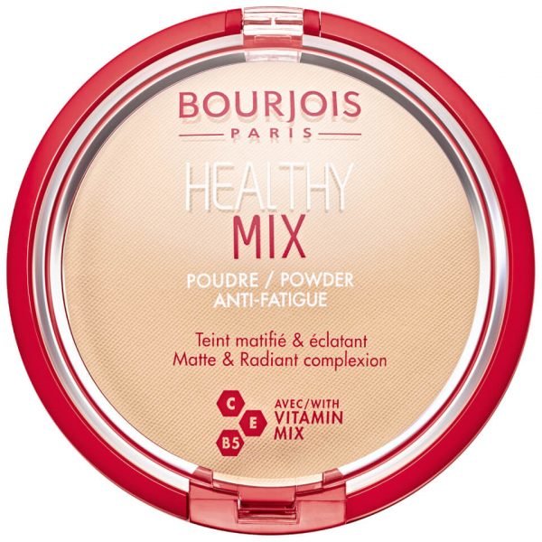 Bourjois Healthy Mix Powder Various Shades Vanilla