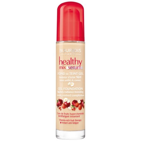 Bourjois Healthy Mix Serum Foundation Vanille