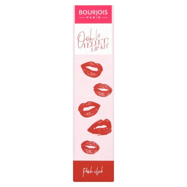 Bourjois Lip Kit Peach Club