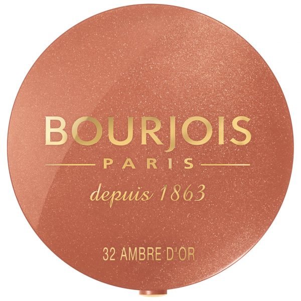 Bourjois Little Round Pot Blush Various Shades Amber D'or
