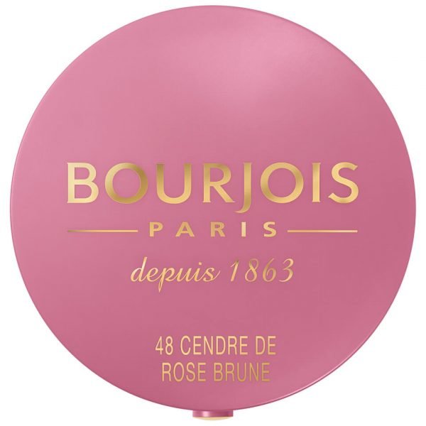 Bourjois Little Round Pot Blush Various Shades Cendre De Rose Brune