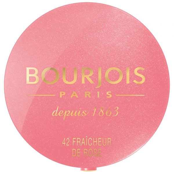 Bourjois Little Round Pot Blush Various Shades Fraicheur De Rose
