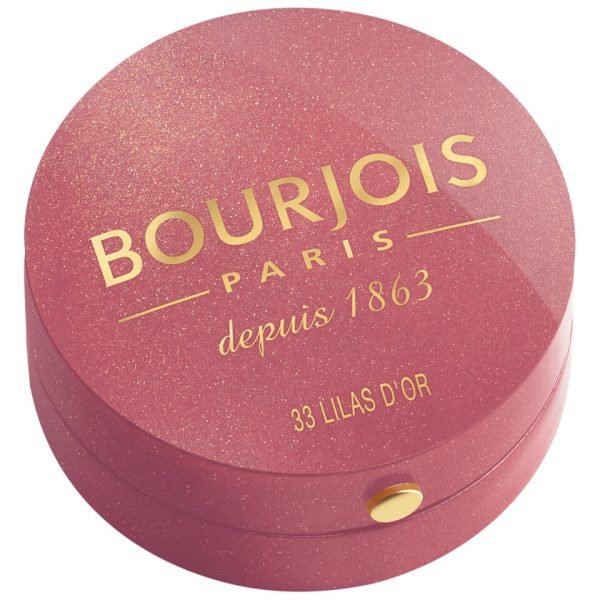 Bourjois Little Round Pot Blush Various Shades Lilas D'or