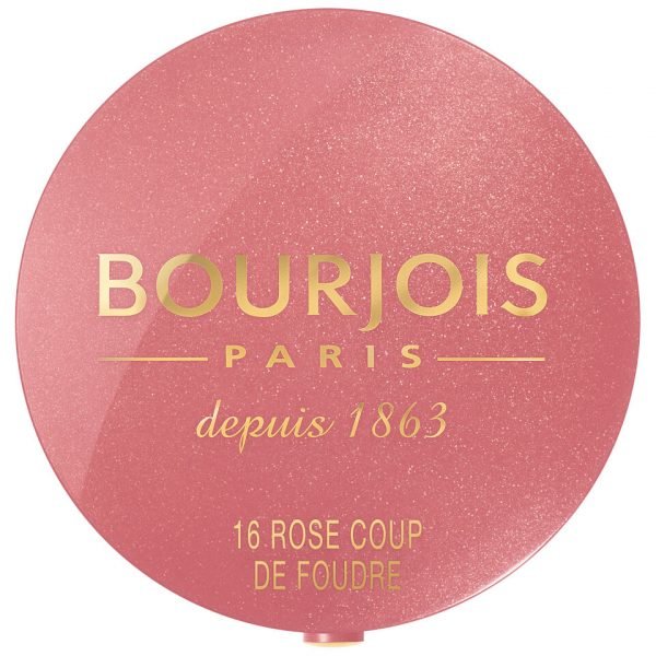 Bourjois Little Round Pot Blush Various Shades Rose Coup De Foudre