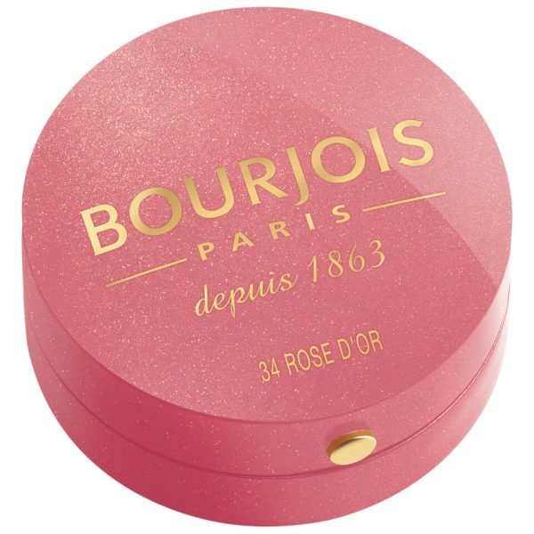 Bourjois Little Round Pot Blush Various Shades Rose D'or