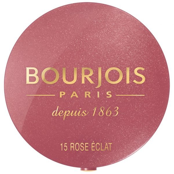 Bourjois Little Round Pot Blush Various Shades Rose Eclat