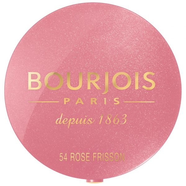 Bourjois Little Round Pot Blush Various Shades Rose Frisson