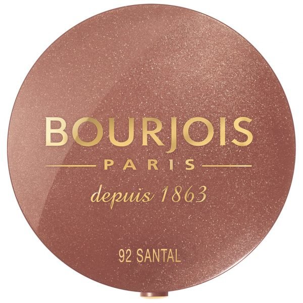 Bourjois Little Round Pot Blush Various Shades Santal