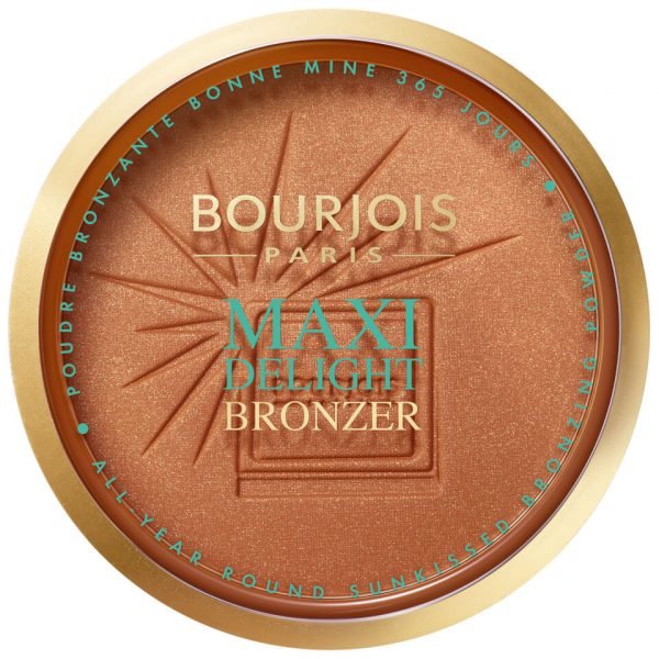 Bourjois Maxi Delight Bronzer 18 G