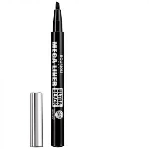 Bourjois Mega Liner Ultra Black 0.8 Ml