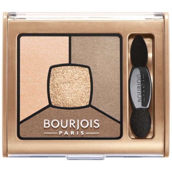 Bourjois Quad Eyeshadow Taupissime 3.2 G