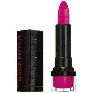 Bourjois Rouge Edition 12 Hour Lipstick Various Shades 3.5g Fuschia Graffiti