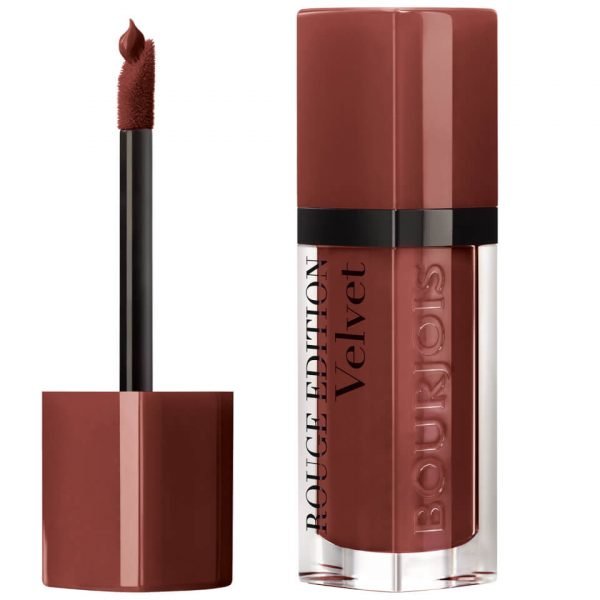Bourjois Rouge Edition Velvet Lipstick Various Shades Brun'croyable
