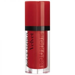 Bourjois Rouge Edition Velvet Lipstick Various Shades Personne Ne Rouge!