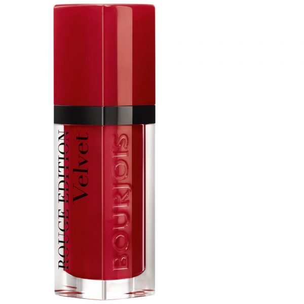 Bourjois Rouge Edition Velvet Lipstick Various Shades Red Volution