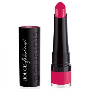 Bourjois Rouge Fabuleux Lipstick 2.4g Various Shades Once Upon A Pink