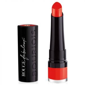 Bourjois Rouge Fabuleux Lipstick 2.4g Various Shades Scarlet It Be