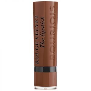 Bourjois Rouge Velvet Lipstick 2.4g Various Shades Brownette