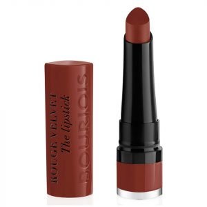 Bourjois Rouge Velvet Lipstick 2.4g Various Shades Brunette 12