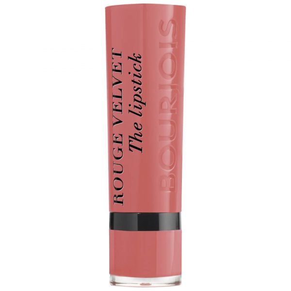 Bourjois Rouge Velvet Lipstick 2.4g Various Shades Flaming Rose 02