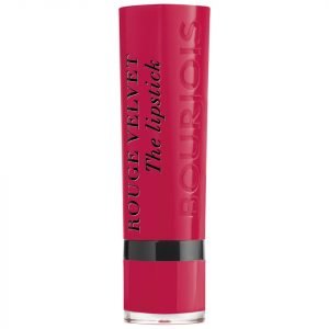 Bourjois Rouge Velvet Lipstick 2.4g Various Shades Fuchsia Botte 09
