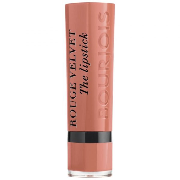 Bourjois Rouge Velvet Lipstick 2.4g Various Shades Hey Nude 01