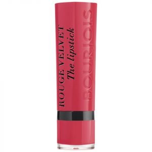 Bourjois Rouge Velvet Lipstick 2.4g Various Shades Hip Hip Pink 04