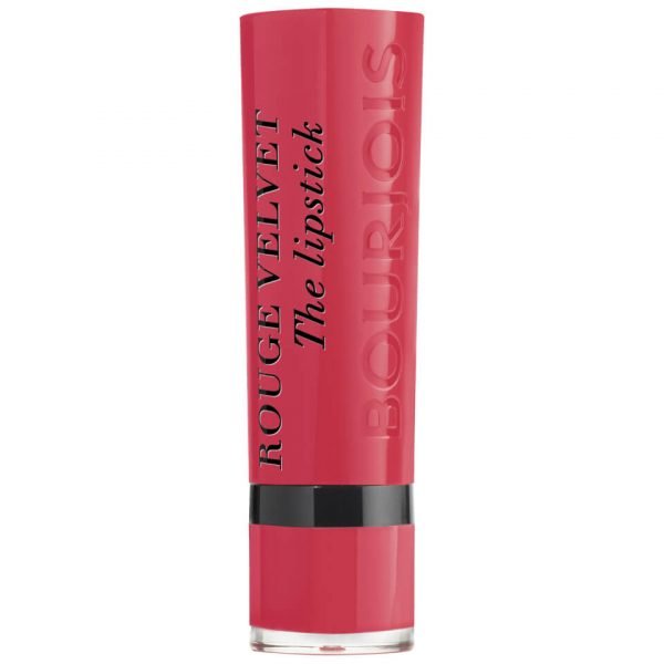 Bourjois Rouge Velvet Lipstick 2.4g Various Shades Hip Hip Pink 04