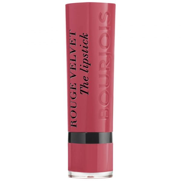 Bourjois Rouge Velvet Lipstick 2.4g Various Shades Hyppink Chic 03