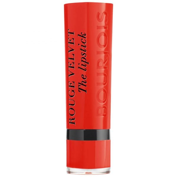 Bourjois Rouge Velvet Lipstick 2.4g Various Shades Joli Carmin'ois 07