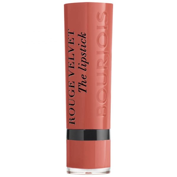 Bourjois Rouge Velvet Lipstick 2.4g Various Shades Peach Tartin