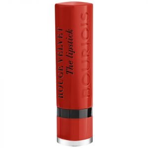 Bourjois Rouge Velvet Lipstick 2.4g Various Shades Pumpkin