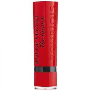 Bourjois Rouge Velvet Lipstick 2.4g Various Shades Rubi's Cute 08