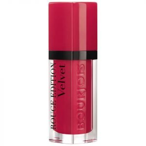 Bourjois Rouge Velvet Lipstick Various Shades Frambourjoise