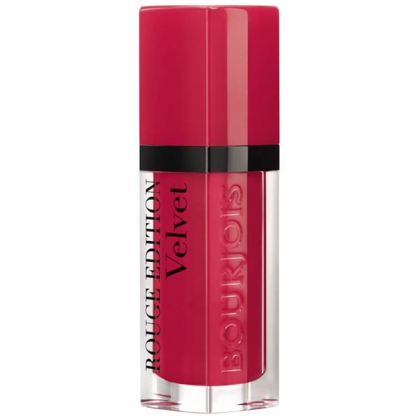 Bourjois Rouge Velvet Lipstick Various Shades Frambourjoise