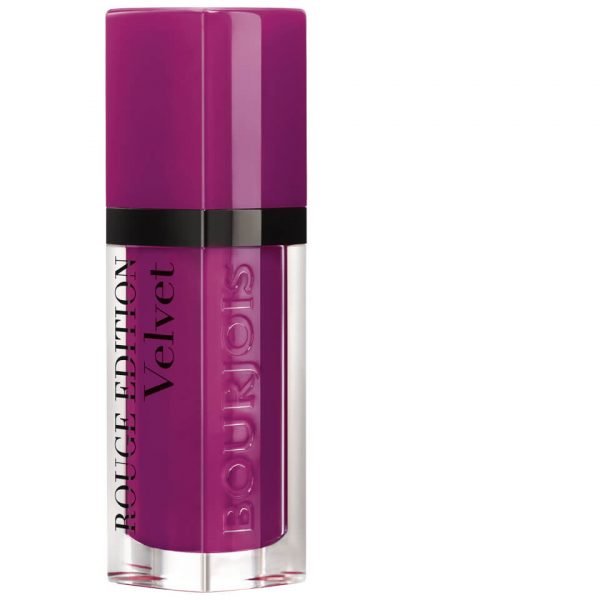 Bourjois Rouge Velvet Lipstick Various Shades Fuchsia Purple