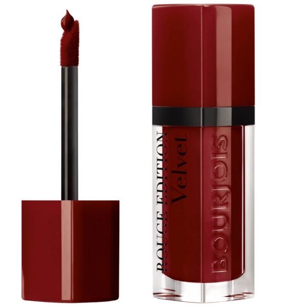Bourjois Rouge Velvet Lipstick Various Shades Jolie-De-Vin