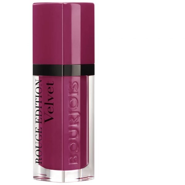 Bourjois Rouge Velvet Lipstick Various Shades Plum Plum Girl