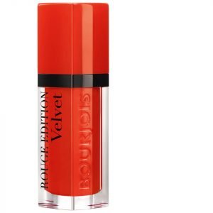 Bourjois Rouge Velvet Lipstick Various Shades Poppy Days