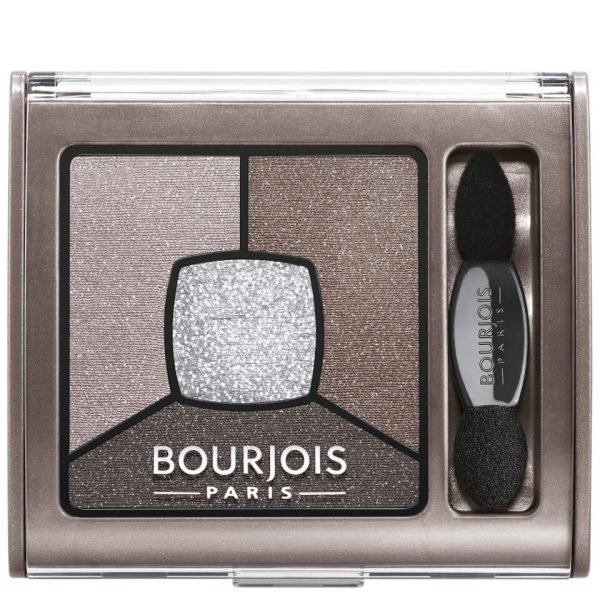 Bourjois Smoky Stories Palette Various Colours 3.2g Good Nude