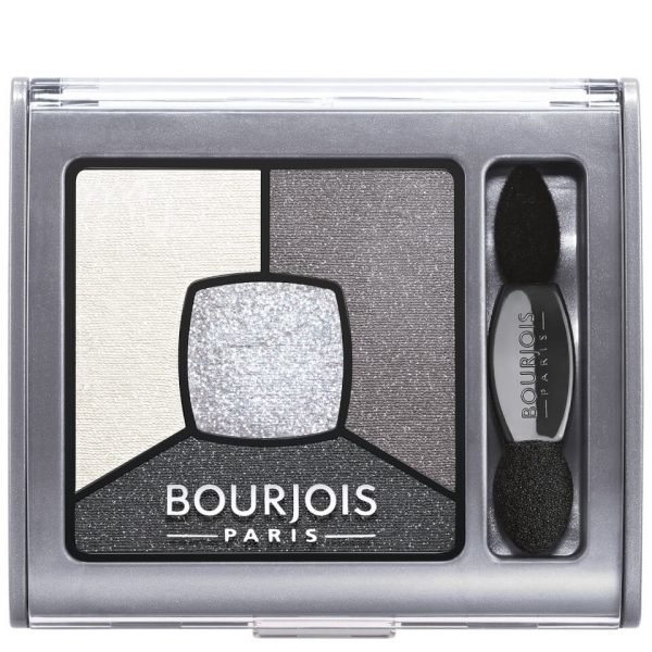 Bourjois Smoky Stories Palette Various Colours 3.2g Grey And Night