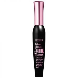 Bourjois Volume Glamour Ultra Curl Mascara Black Curl 12 Ml