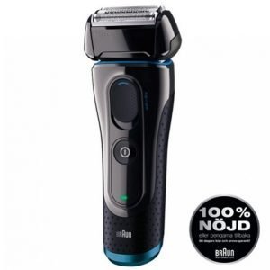 Braun 5040s Wet & Dry Parranajokone