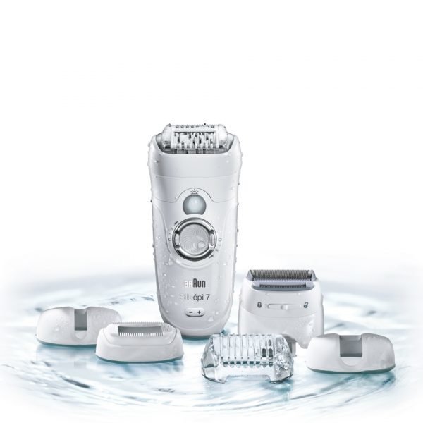 Braun 7561 Silk-Épil 7 Epilator