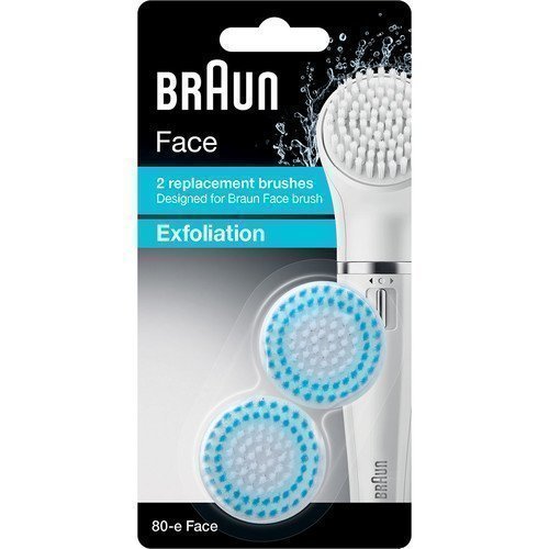 Braun Face Brusches Refill Exfoliation
