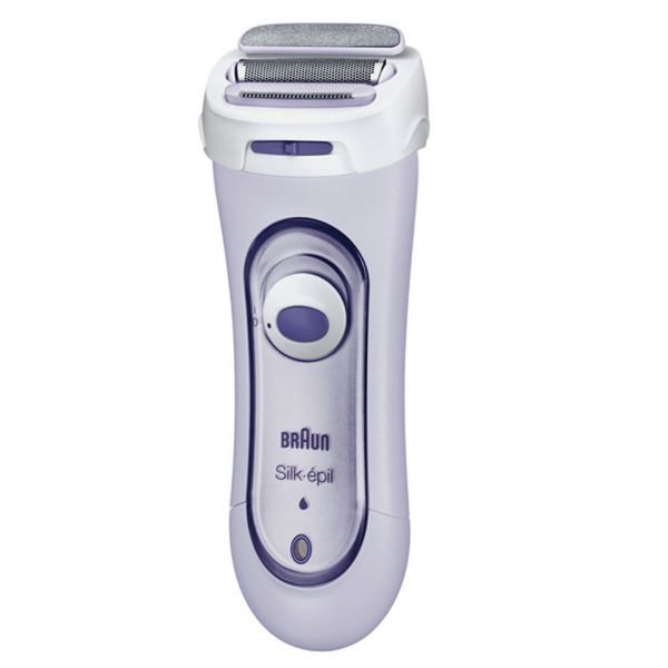 Braun Ls5560 Lady Shaver Legs And Body